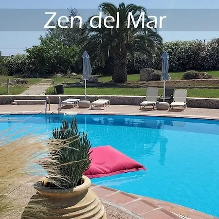 Zen Del Mar At Village Club Metokhion Patriotikon