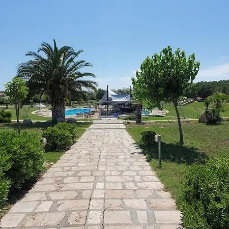 Tatil Evi Zen Del Mar At Village Club Metokhion Patriotikon